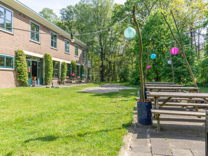 Vakantiewoning in Beek (Gelderland) voor 54 personen met 9 slaapkamers.