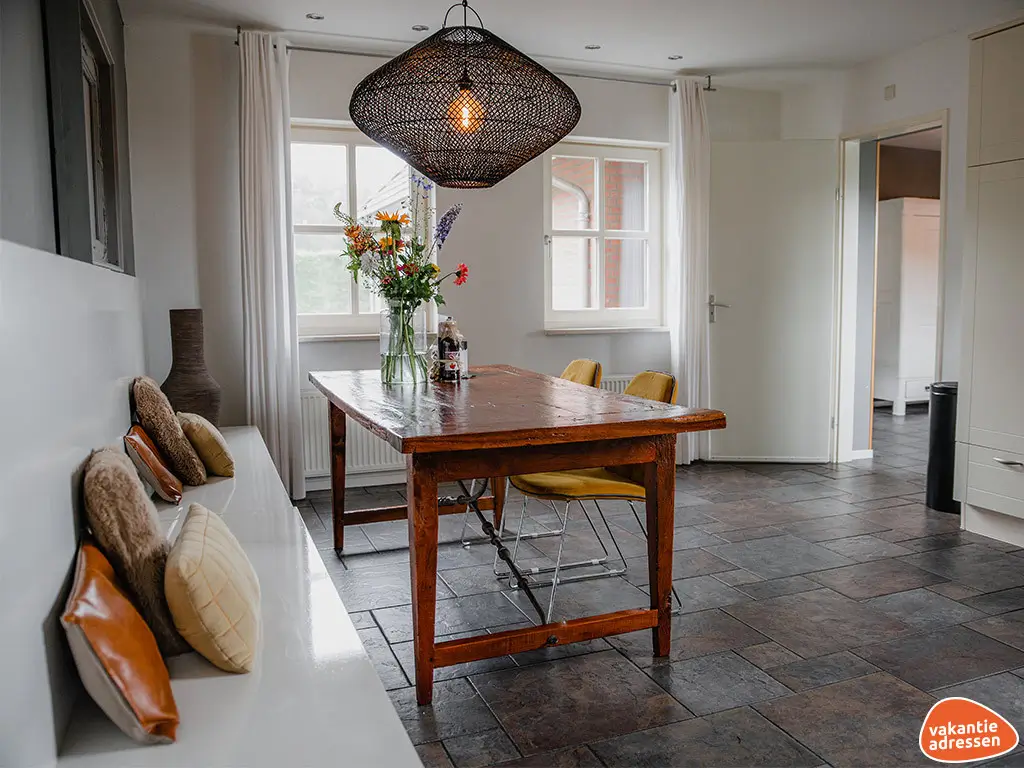 Vakantieadressen accommodatie afbeelding