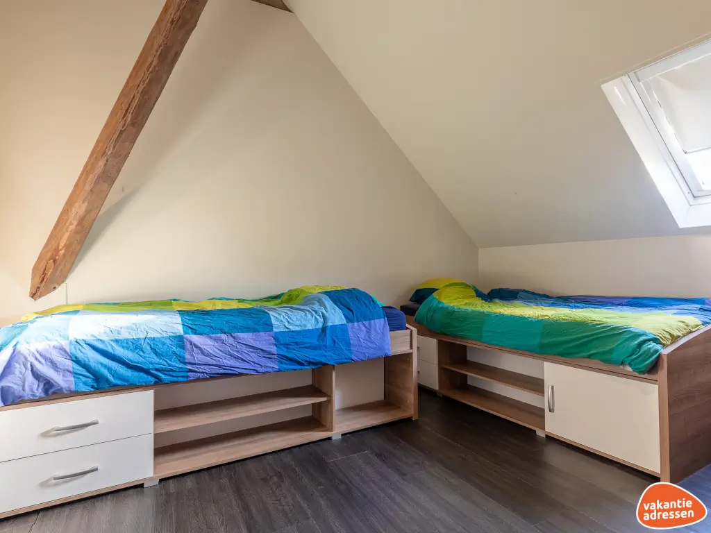 Vakantieadressen accommodatie afbeelding