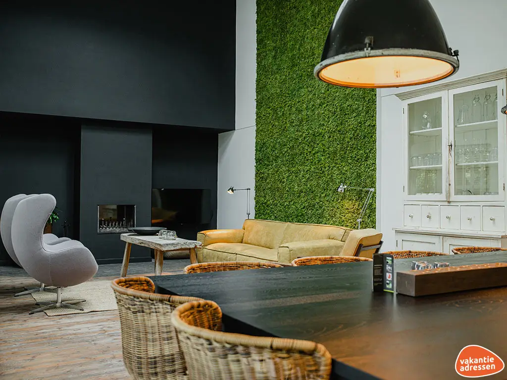 Vakantieadressen accommodatie afbeelding