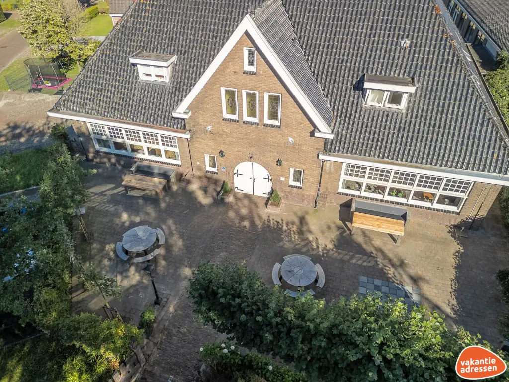 Vakantieadressen accommodatie afbeelding