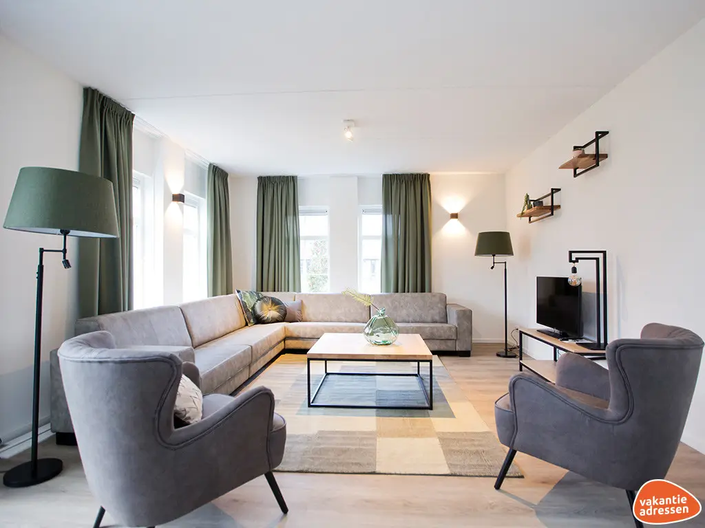 Vakantiewoning in Voorthuizen (Gelderland) voor 12 personen met 5 slaapkamers.