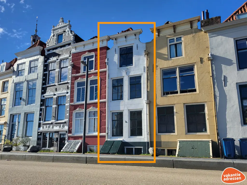 Vakantieadressen accommodatie afbeelding