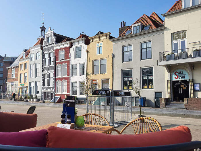 Vakantiewoning in Vlissingen (Zeeland) voor 18 personen met 6 slaapkamers.