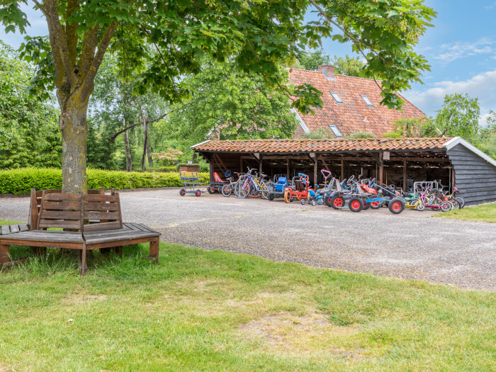 Vakantiewoning in Eibergen (Gelderland) voor 14 personen met 5 slaapkamers.