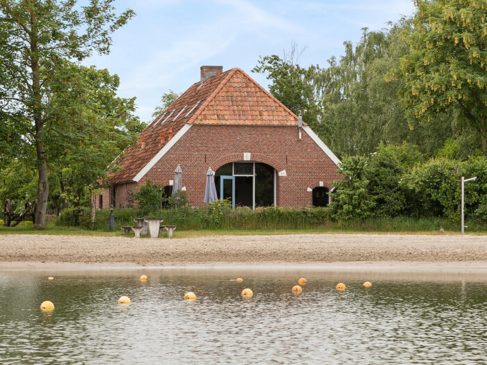 Vakantiewoning in Eibergen (Gelderland) voor 14 personen met 5 slaapkamers.