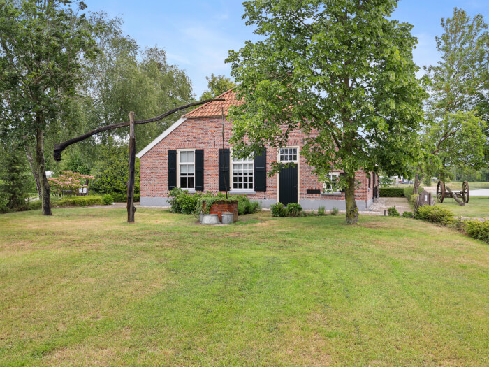 Vakantiewoning in Eibergen (Gelderland) voor 14 personen met 5 slaapkamers.