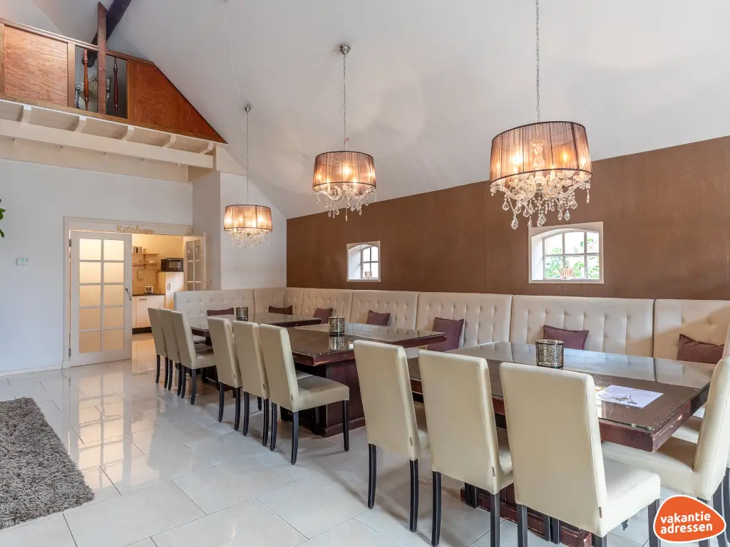 Vakantieadressen accommodatie afbeelding