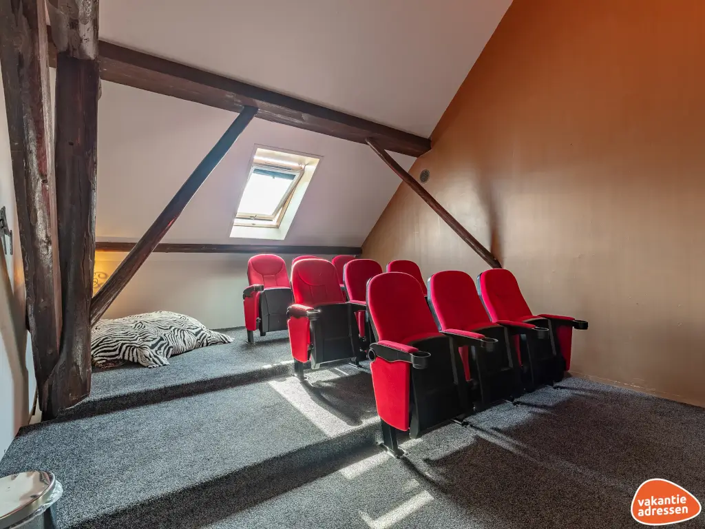 Vakantieadressen accommodatie afbeelding