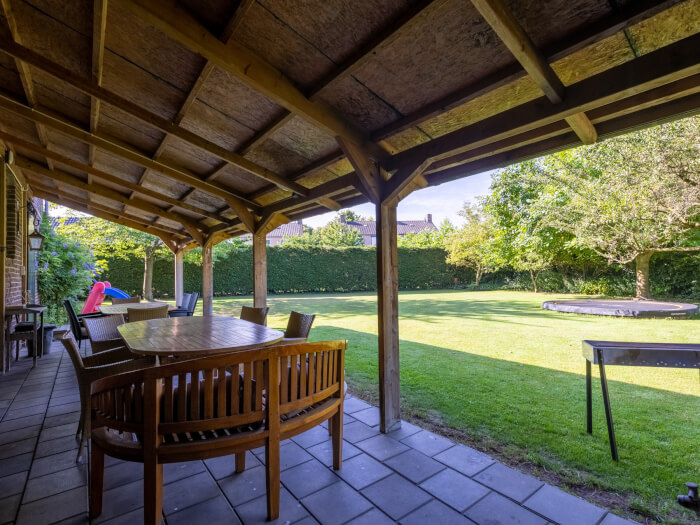 Vakantiewoning in Broekhuizenvorst (Limburg) voor 12 personen met 5 slaapkamers.