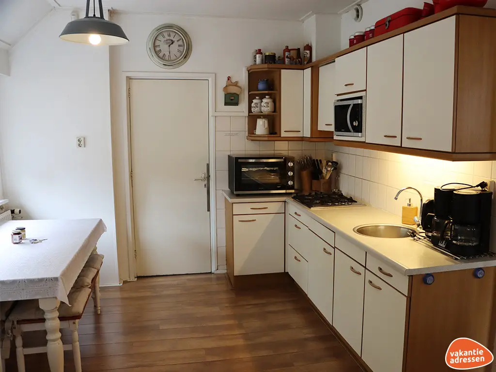 Vakantiewoning in Diever (Drenthe) voor 12 personen met 5 slaapkamers.