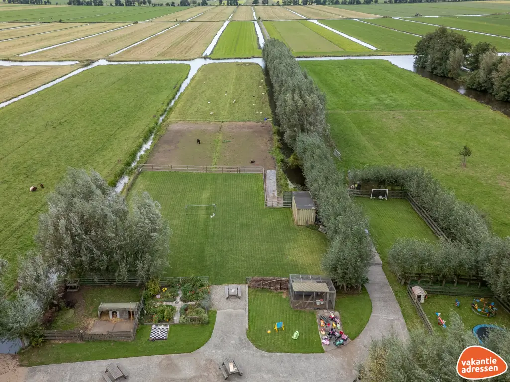 Vakantieadressen accommodatie afbeelding