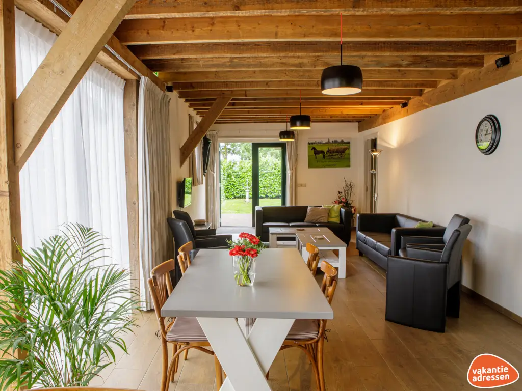 Vakantieadressen accommodatie afbeelding