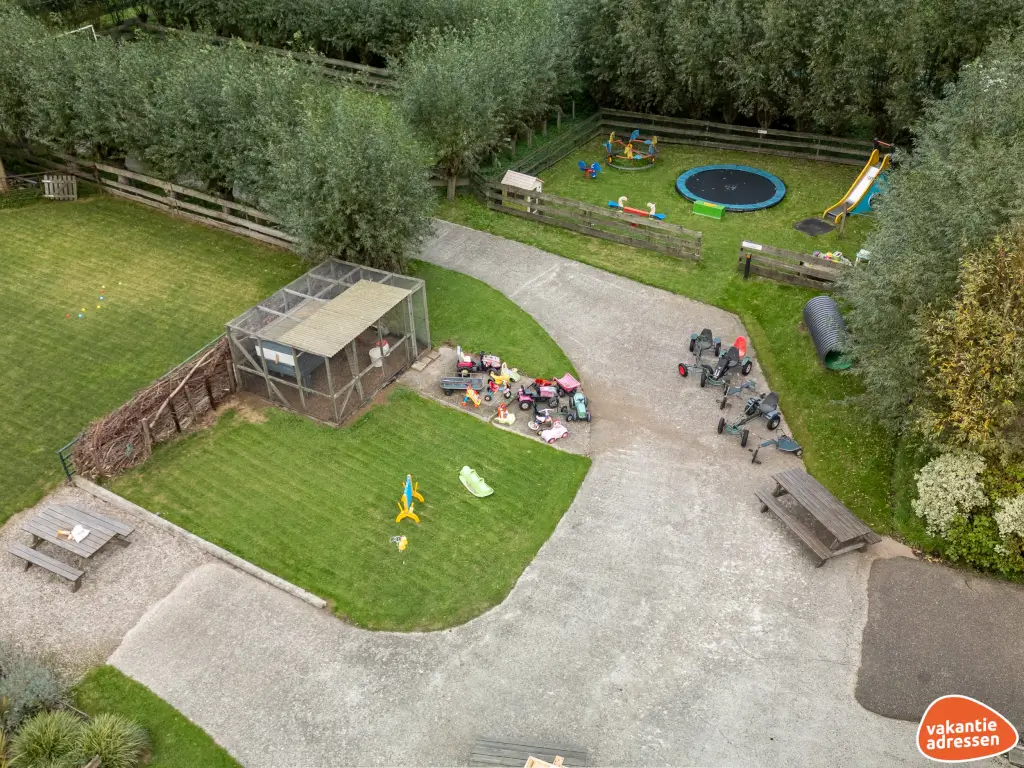 Vakantieadressen accommodatie afbeelding