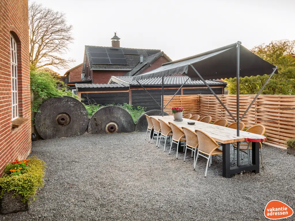 Vakantieadressen accommodatie afbeelding