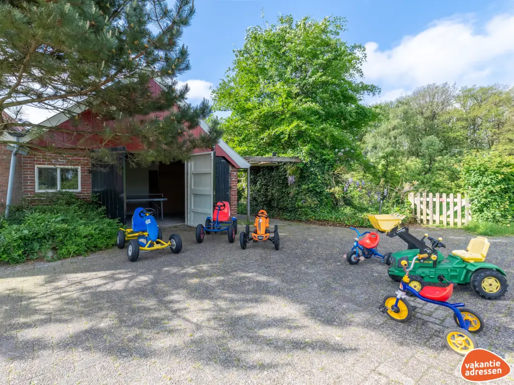 Vakantieadressen accommodatie afbeelding