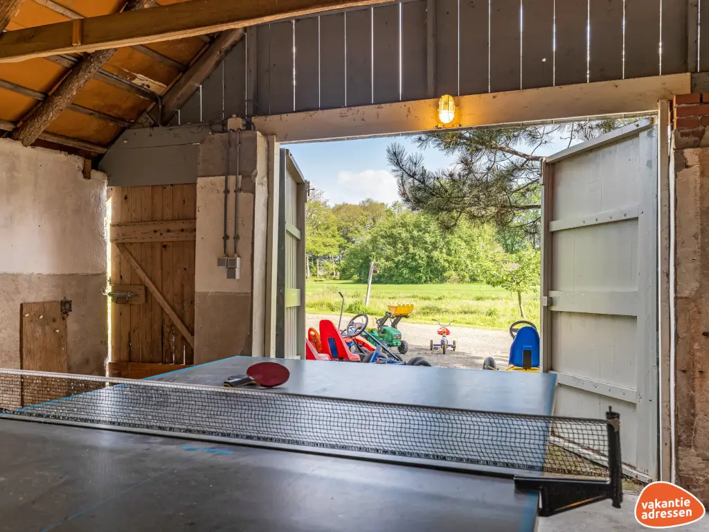 Vakantieadressen accommodatie afbeelding