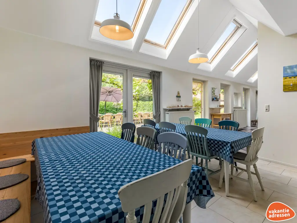 Vakantieadressen accommodatie afbeelding