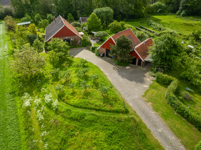 Vakantiewoning in Winterswijk (Gelderland) voor 17 personen met 6 slaapkamers.