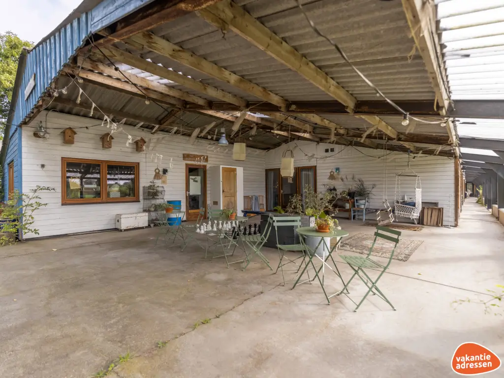 Vakantieadressen accommodatie afbeelding