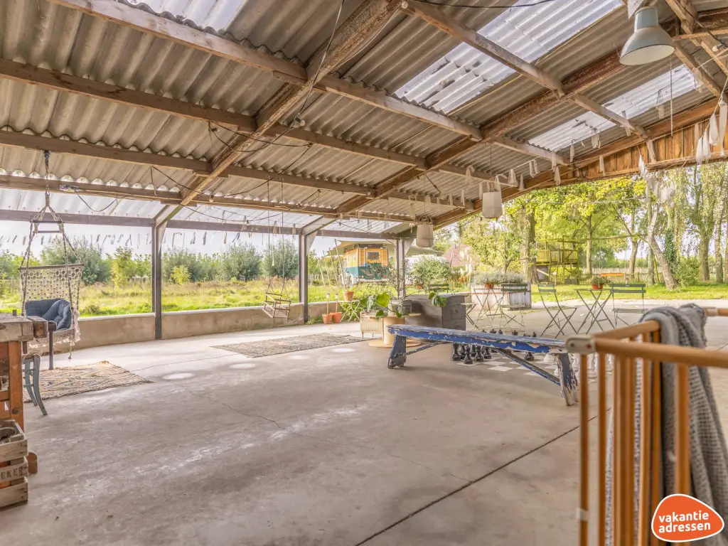 Vakantieadressen accommodatie afbeelding