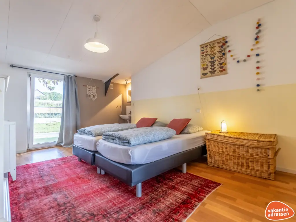 Vakantieadressen accommodatie afbeelding