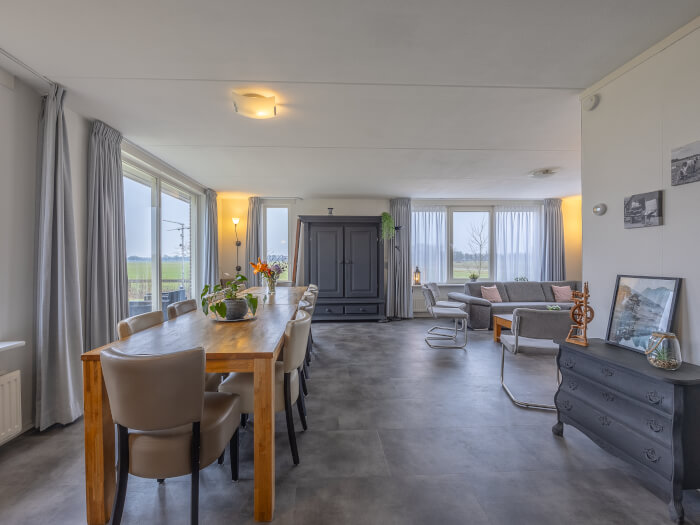 Vakantiewoning in Holten (Overijssel) voor 13 personen met 4 slaapkamers.