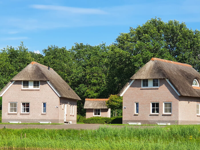 Vakantiewoning in Tiendeveen (Drenthe) voor 20 personen met 10 slaapkamers.