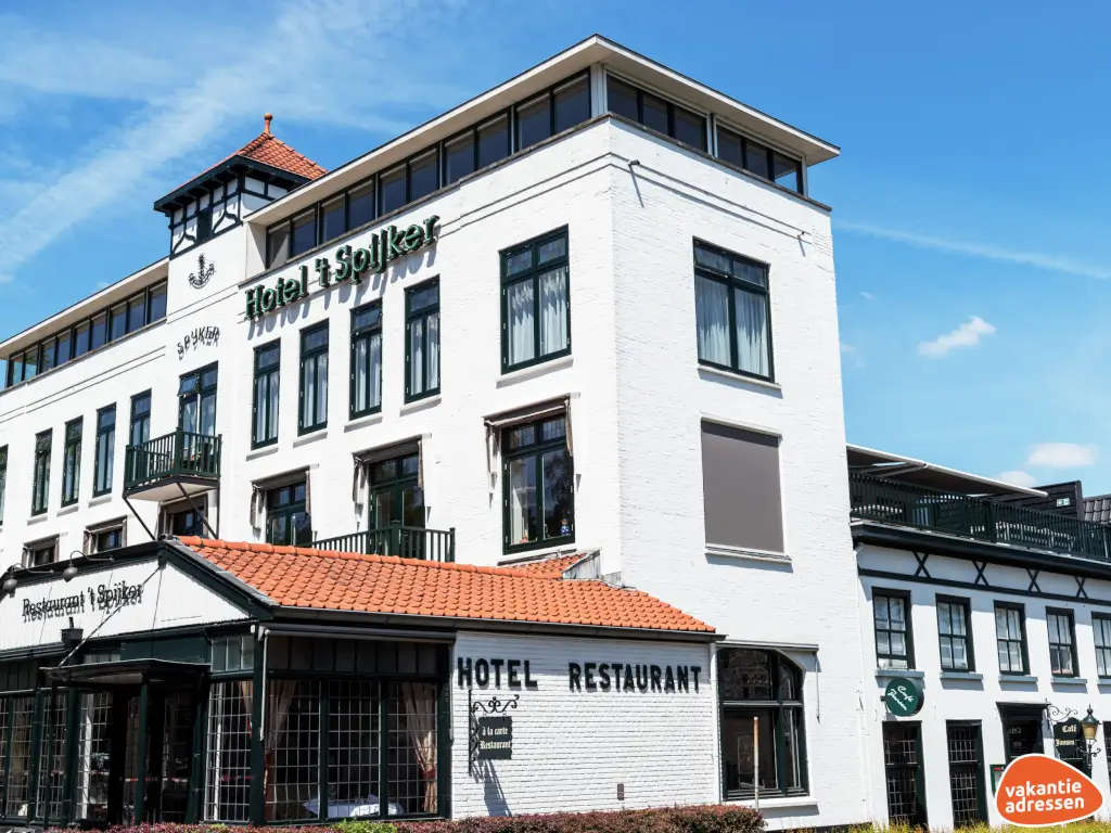 Vakantieadressen accommodatie afbeelding