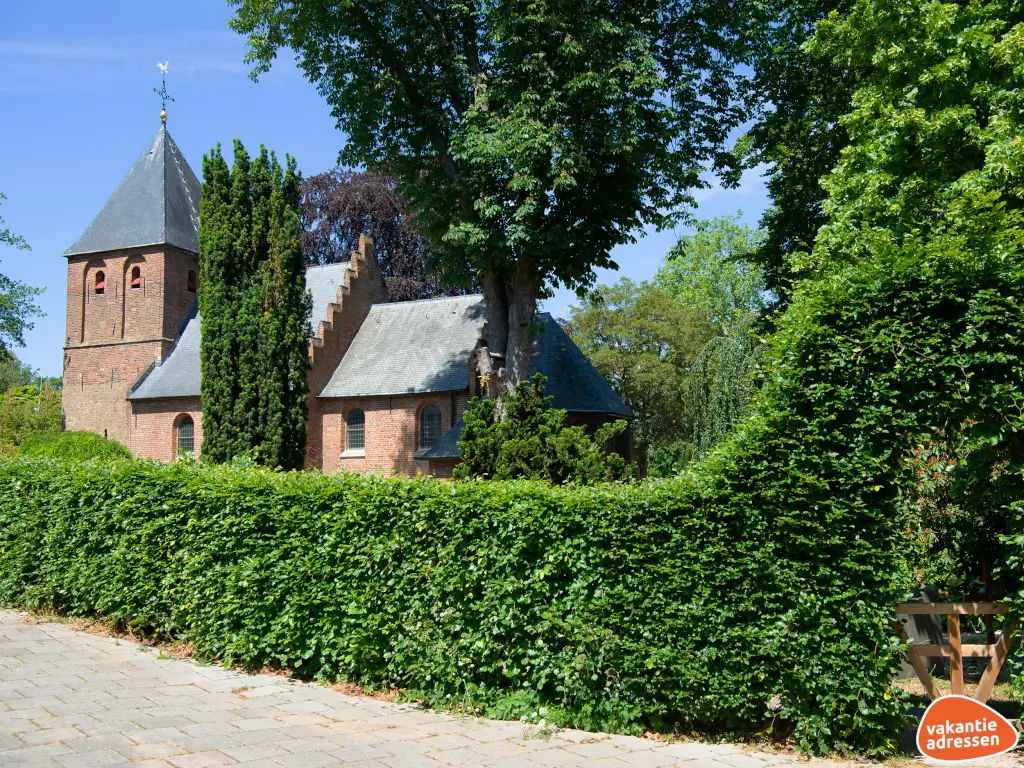 Vakantieadressen accommodatie afbeelding