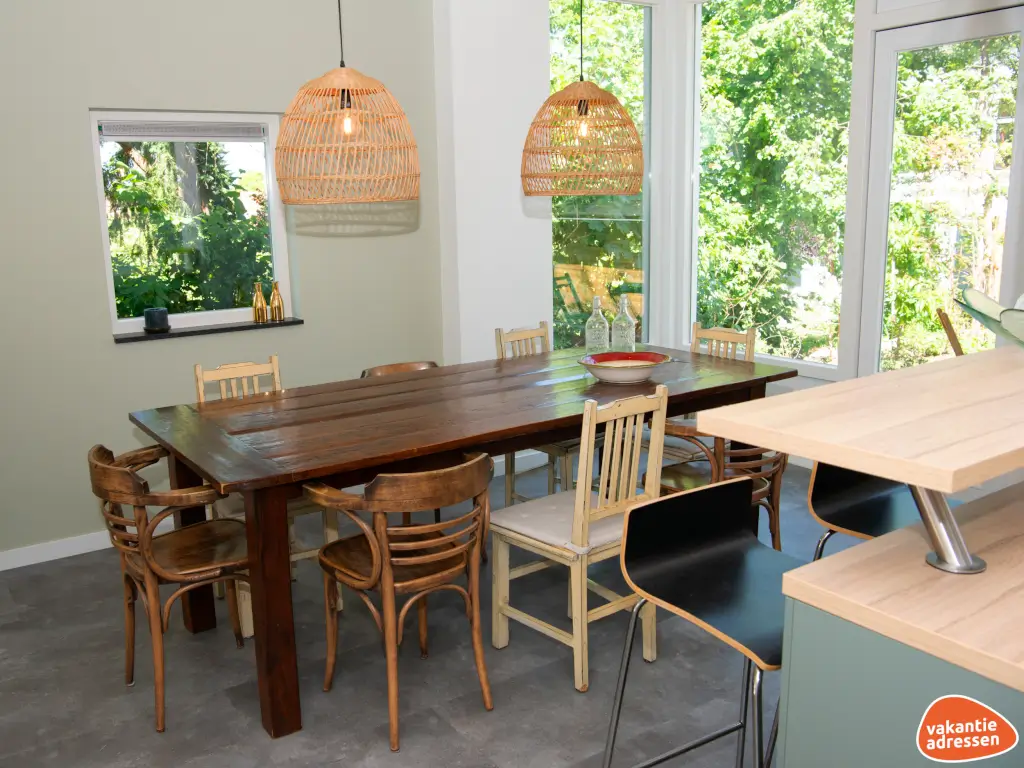 Vakantieadressen accommodatie afbeelding