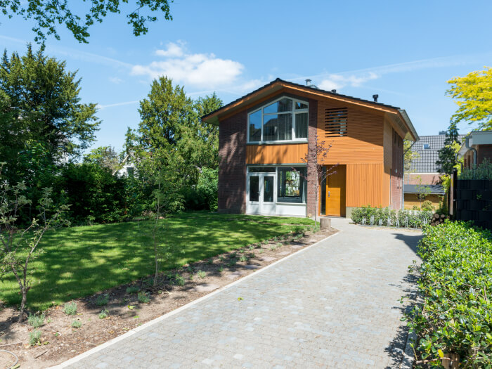 Vakantiewoning in Ubbergen (Gelderland) voor 9 personen met 4 slaapkamers.