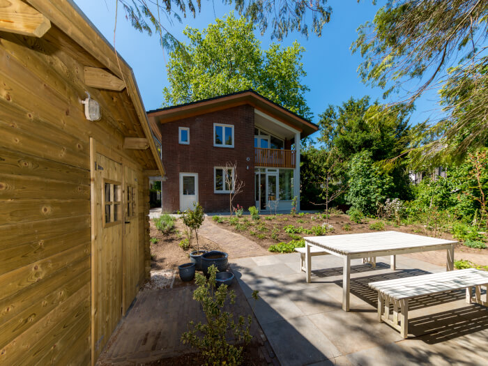 Vakantiewoning in Ubbergen (Gelderland) voor 9 personen met 4 slaapkamers.