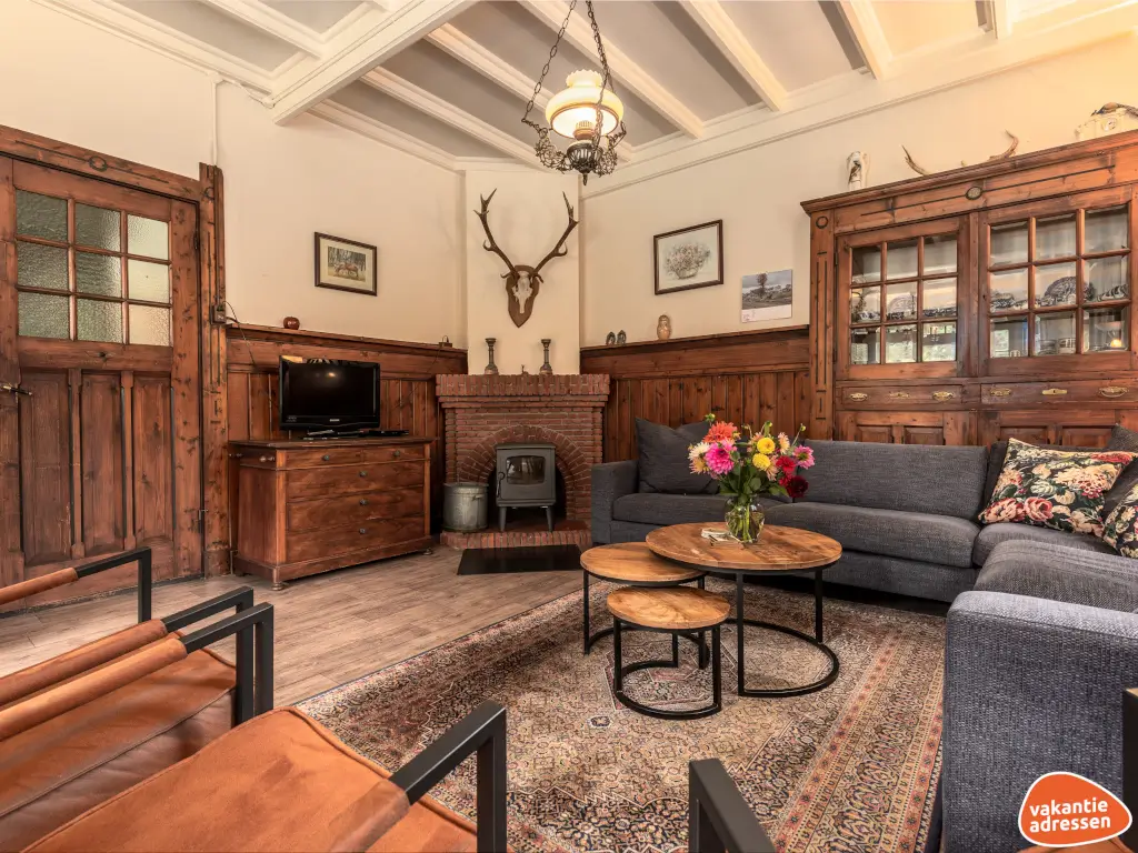 Vakantieadressen accommodatie afbeelding