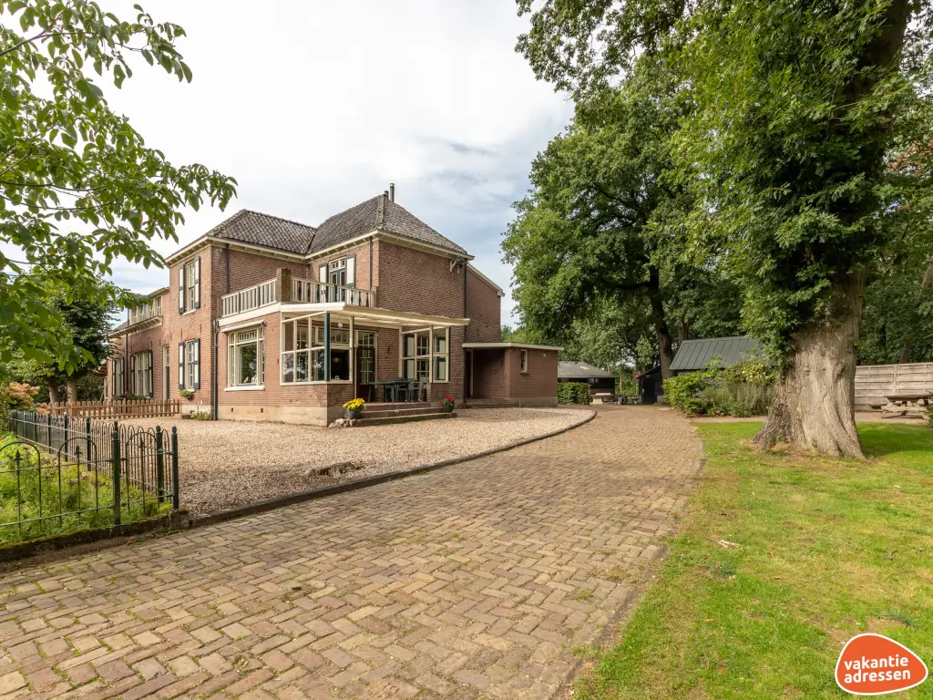 Vakantieadressen accommodatie afbeelding