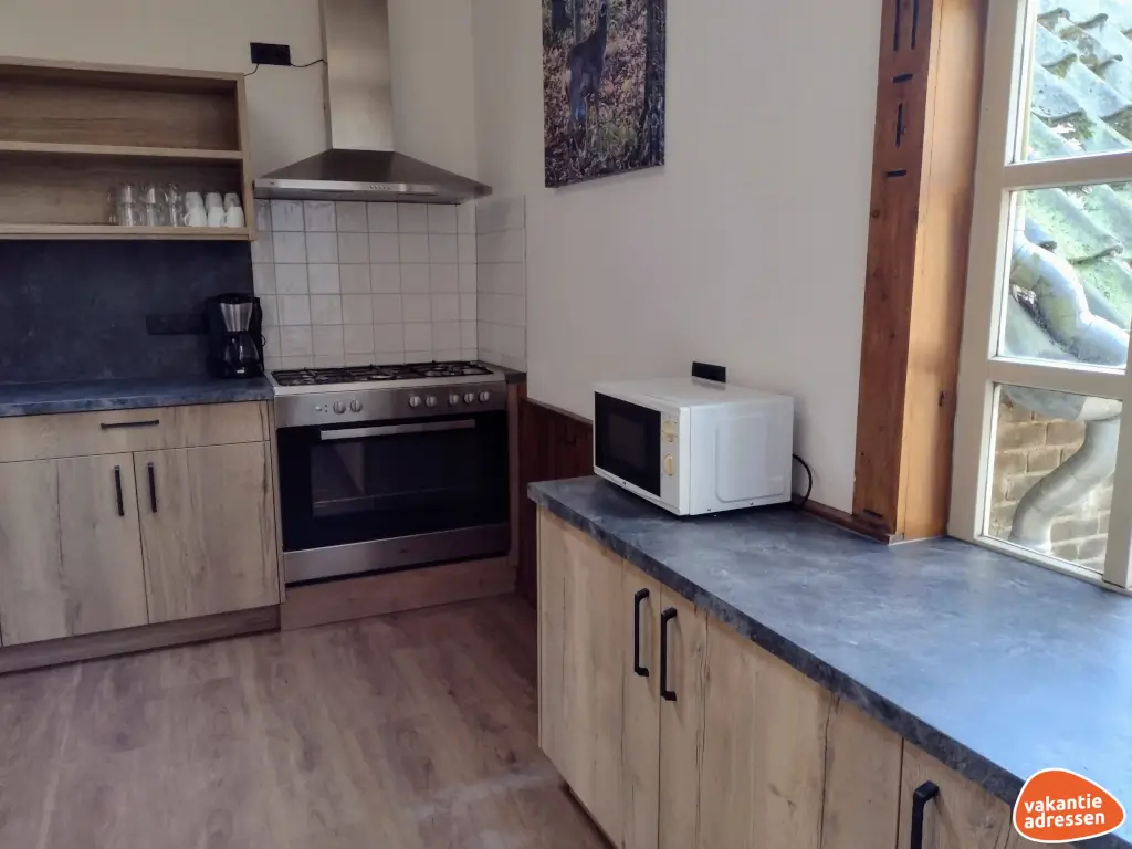 Vakantieadressen accommodatie afbeelding