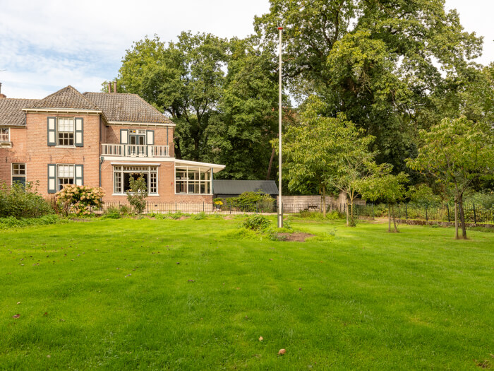 Vakantiewoning in Otterlo (Gelderland) voor 10 personen met 4 slaapkamers.