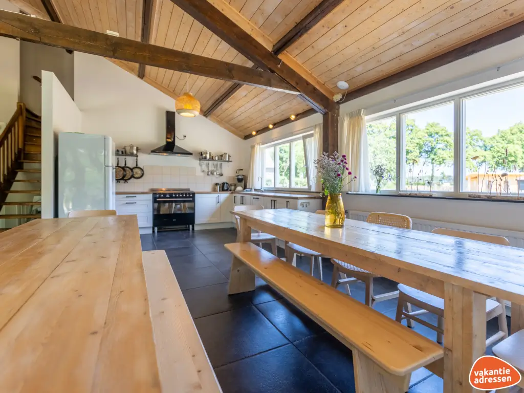 Vakantieadressen accommodatie afbeelding