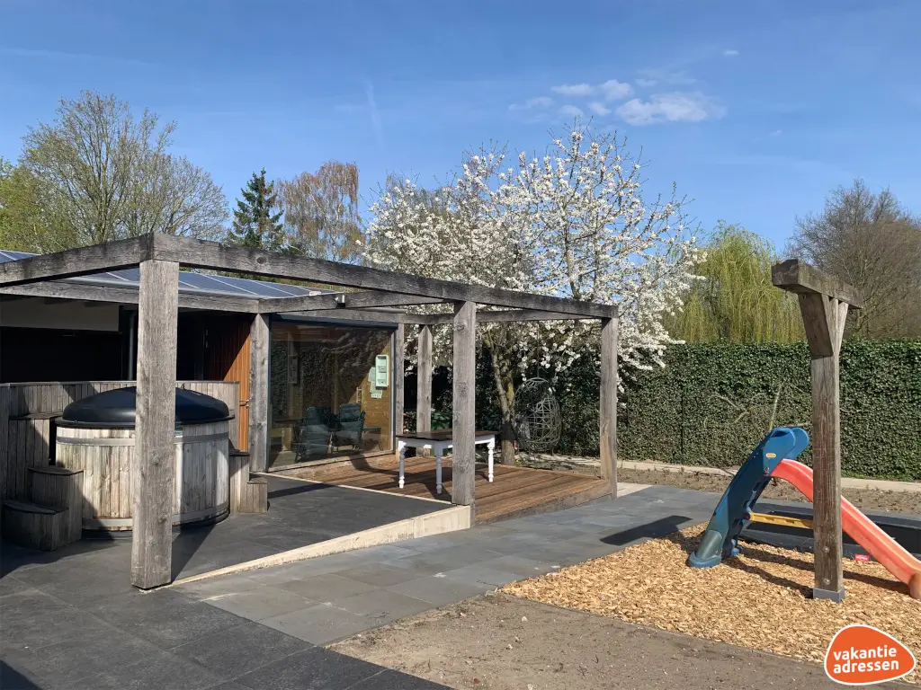 Vakantieadressen accommodatie afbeelding