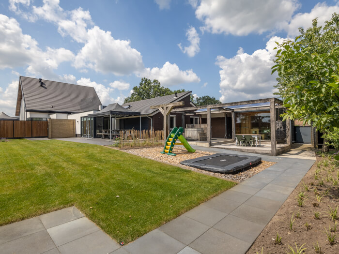 Vakantiewoning in Boekel (Noord-Brabant) voor 10 personen met 5 slaapkamers.