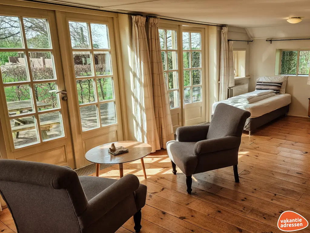 Vakantieadressen accommodatie afbeelding