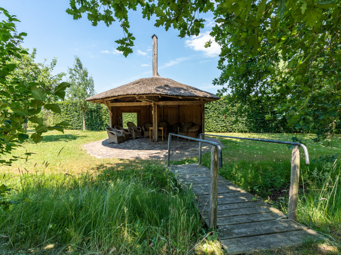 Vakantiewoning in Eibergen (Gelderland) voor 22 personen met 9 slaapkamers.