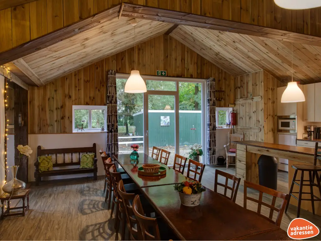 Vakantieadressen accommodatie afbeelding