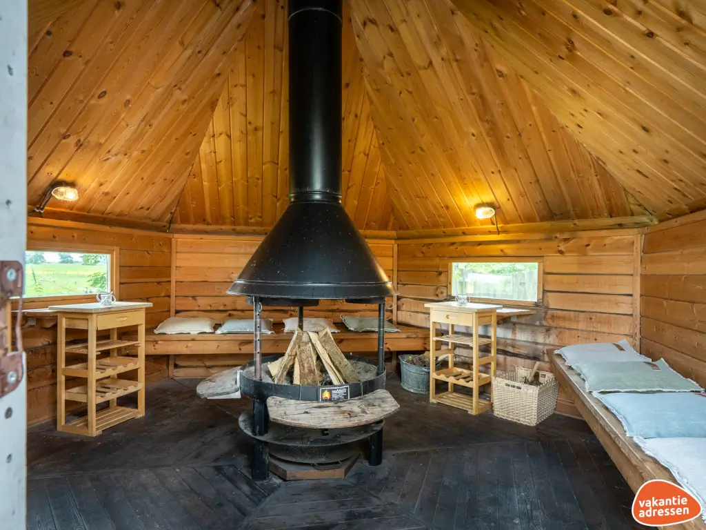 Vakantieadressen accommodatie afbeelding