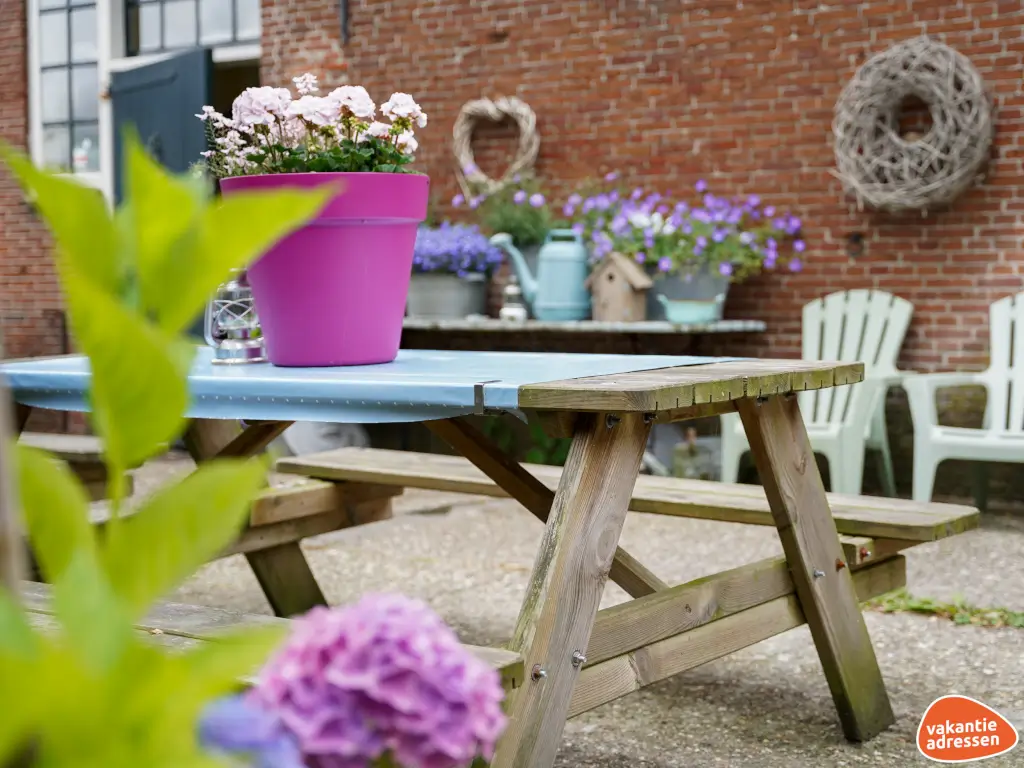 Vakantieadressen accommodatie afbeelding