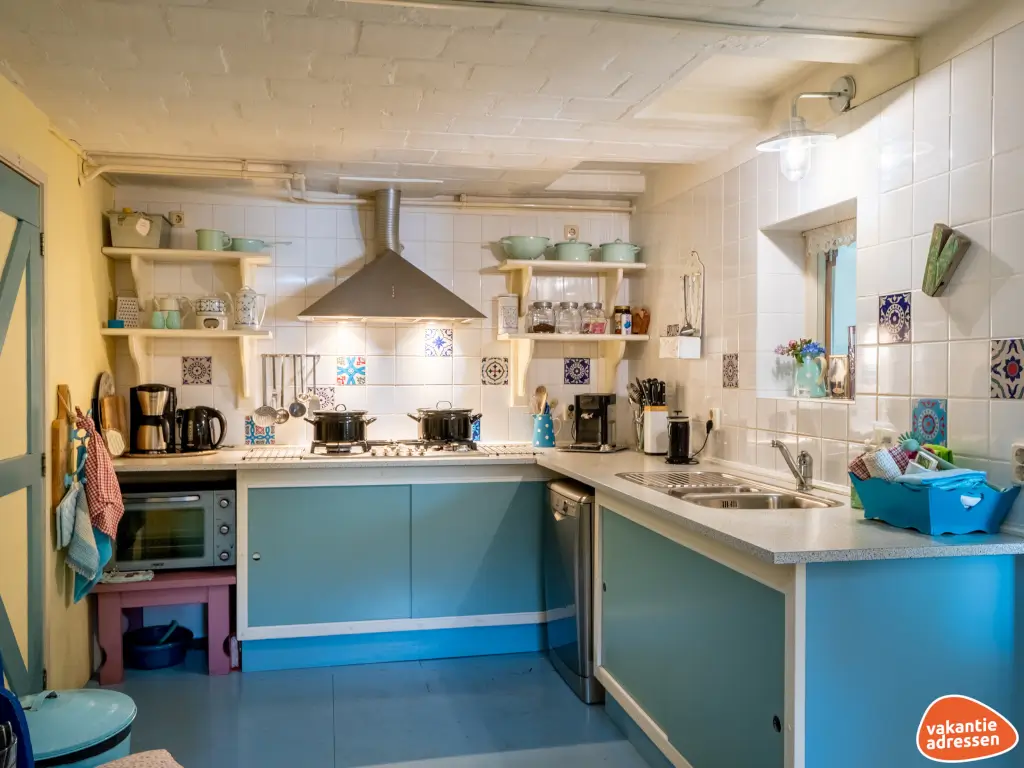 Vakantieadressen accommodatie afbeelding