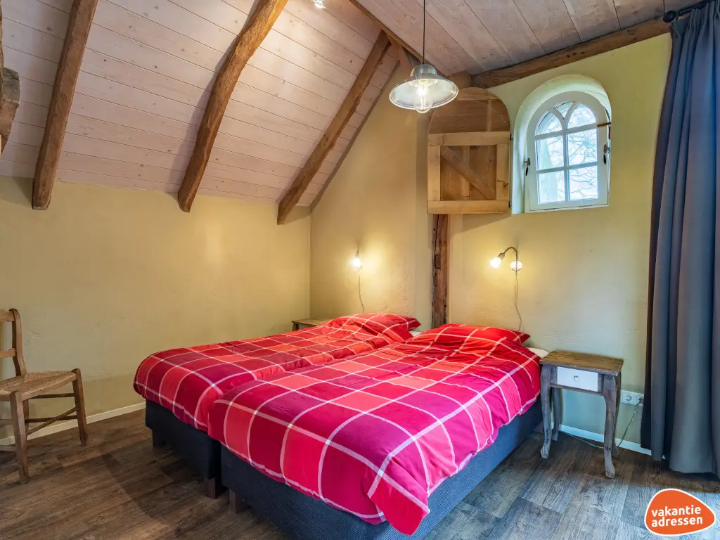 Vakantieadressen accommodatie afbeelding