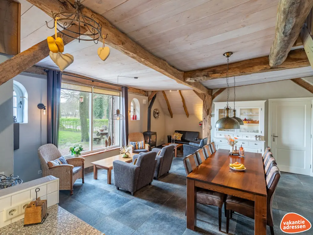 Vakantieadressen accommodatie afbeelding