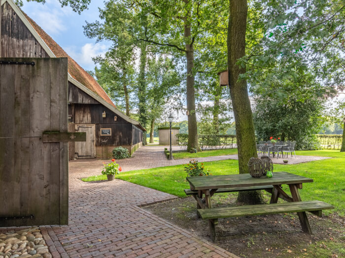 Vakantiewoning in Vasse (Overijssel) voor 10 personen met 4 slaapkamers.