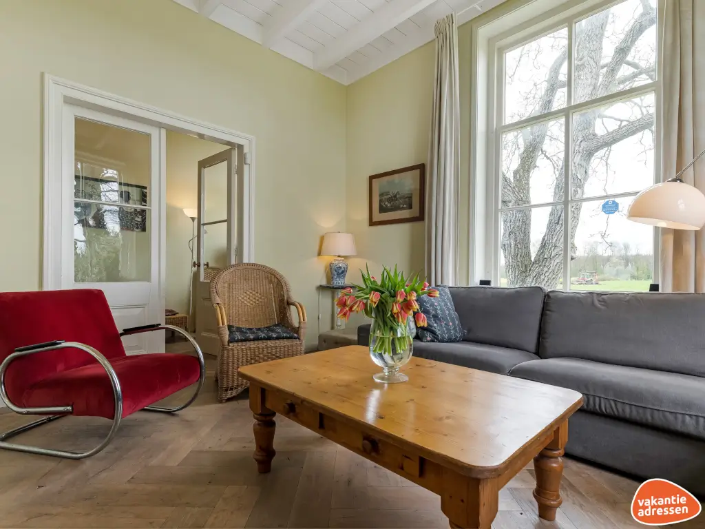 Vakantieadressen accommodatie afbeelding